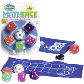 Math Dice - Jr.
